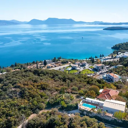 Luxury In With Stunning Views Вилла Никиана