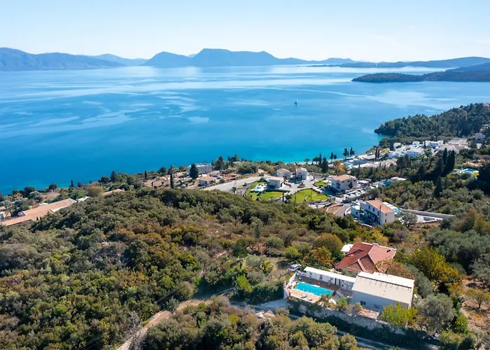 Luxury In With Stunning Views Вилла Никиана