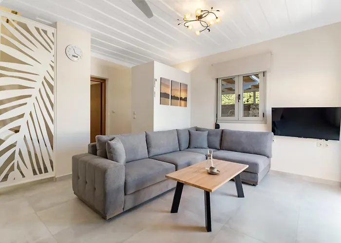 Villa Luxury In With Stunning Views