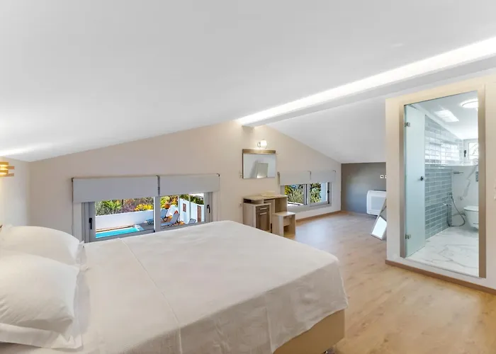 Villa Luxury In With Stunning Views *