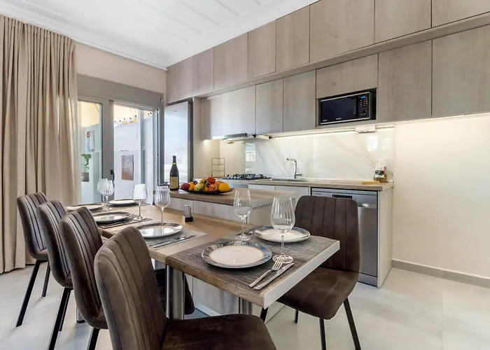 Villa Luxury In With Stunning Views