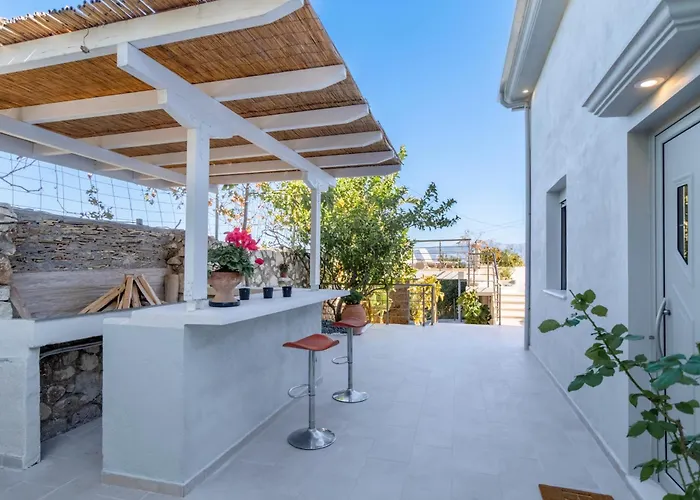 Luxury In With Stunning Views Villa Nikiana